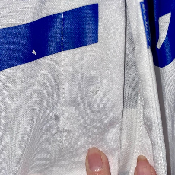 Men's FREEMAN White and Blue Dodgers Jersey XL - Picture 10 of 10